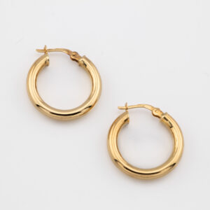 CNO1002 - CANDONGAS EN ORO 18K - G 3.889