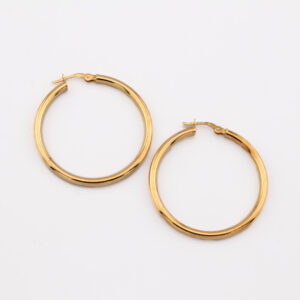 CNO1003 - CANDONGAS EN ORO 18K - G 4.140