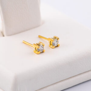 TOD106 - TOPOS DE DIAMANTE CUADRADO 3.5MM - G 1.171 - CT 0.64