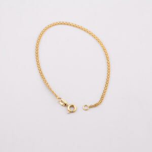 PO10005 - PULSERA DE ORO BISMARK - G 2.007