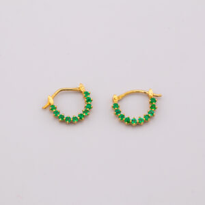 CANDE1 - CANDONGAS CON 20 ESMERALDAS - RF1780000