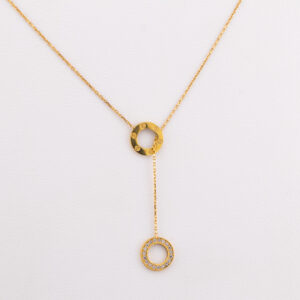 GO0009 - GARGANTILLA CART1ER AJUSTABLE - G 2.199