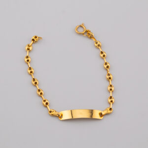 EO10004 - ESCLAVA DE ORO DE BEBE - G 1.420