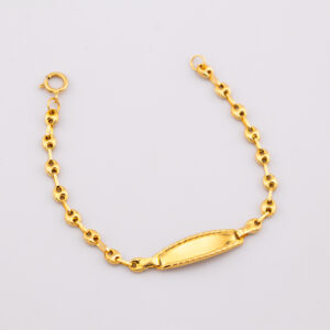 EO10005 - ESCLAVA DE ORO DE BEBE - G 1.494