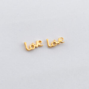 TO8 - TOPO LOVE EN ORO 18K - G 0.631