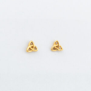 TO9 - TOPO TRINIDAD EN ORO 18K - G 0.603