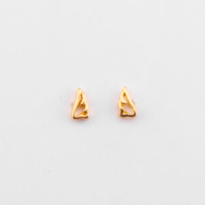 TO32 - TOPOS ALAS EN ORO 18K - G 0.575