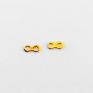 TO33 - TOPOS INFINITOS EN ORO 18K - G 0.501