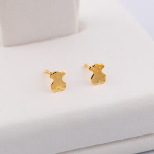 TO754 - TOPOS DE OSOS EN ORO DE 18K - G 0.523