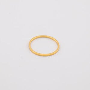 AO956 - ANILLO DE ORO EN 18K - G 0.978