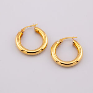 CNO114 - CANDONGAS DE ORO REDONDAS - G 3.398