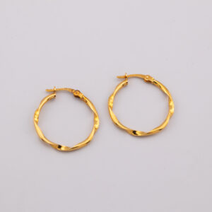 CNO117 - CANDONGAS DE ORO DE 18K - G 1.482