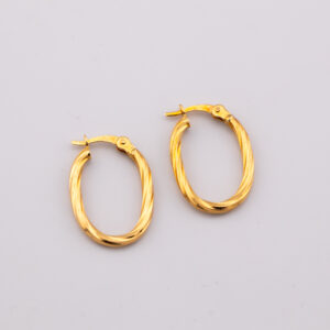 CNO118 - CANDONGAS EN ORO DE 18K - G 1.479