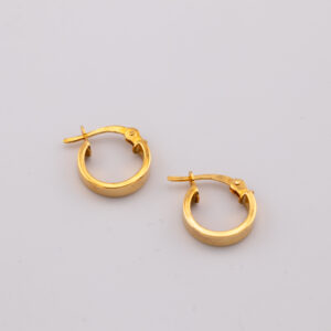 CNO123 - CANDONGAS EN ORO DE 18K - G 1.468