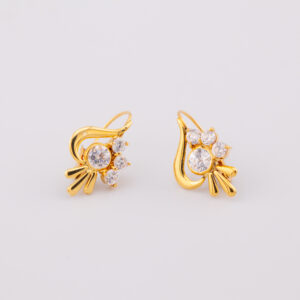 XO42 - ARETES EN ORO DE 18K - G  2.227