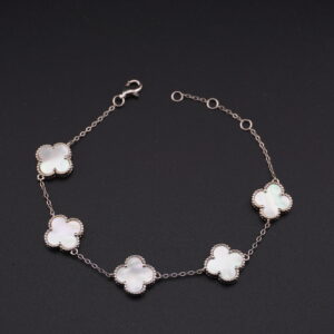 PP5 - Pulsera VC con piedras de Nacar - Rodinada - RF95