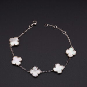 PP5 - Pulsera VC con piedras de Nacar - Rodinada - RF95