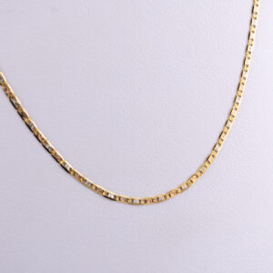 CO05 - CADENA EN ORO DE 18K - 50CM - G 3.484
