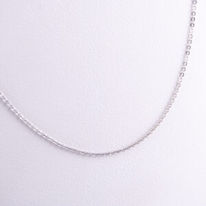 CO10 - CADENA EN ORO DE 18K - 40CM - G 1.683