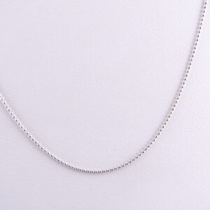 CO11 - CADENA EN ORO DE 18K - 40CM - G 1.774