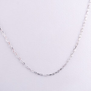 CO12 - CADENA EN ORO DE 18K - 40CM - G 0.953