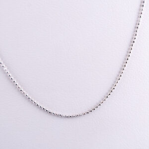 CO14 - CADENA EN ORO DE 18K - 40CM - G 2.284