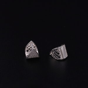 CXP4 - CANDONGAS DE PLATA RODINADAS - G 3.597