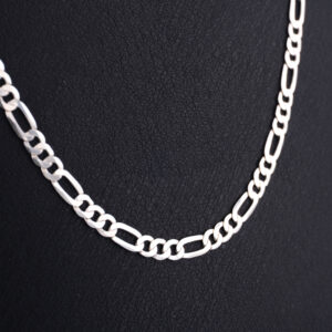 CP3 - CADENA DE PLATA 3X1 - 4.7MM - 60CM - G 11.404