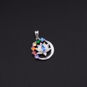 DP7 - DIJE DE PLATA ARBOL DE LA VIDA - G 2.484